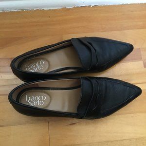 Women's Leather Loafers/Flats  (Size 7.5)